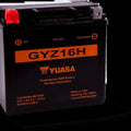 Yuasa For GYZ16H High Performance Maintenance Free Agm 12 Volt Battery