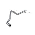Mbrp For 2021+ Ford F-150 Powerboost Hybrid 3in Single Side Exit - Aluminized