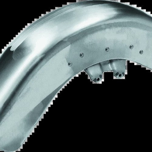 Bikers Choice For 54-84 FL Raw Front Fender Hydra Glide Style No Trim Holes