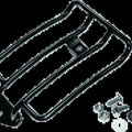 Bikers Choice For 04-20 XL Std Models W/Solo Seat Black Luggage Rack