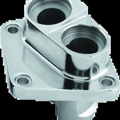 Bikers Choice 66-81 For 83-84 ShovelheaD Chrome Front Tappet GuiDe Replaces H-D