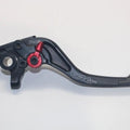 Crg For 04-16 Honda CBR600RR/CB1000R/CBR1000RR RC2 Brake Lever - Short Red
