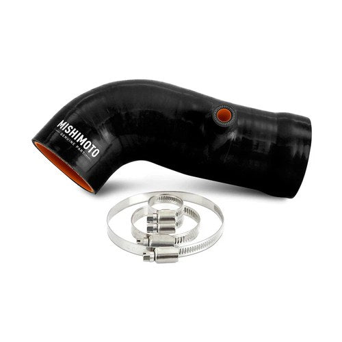 Mishimoto MMHOSE-BRZ-22IHBK Silicone Induction Hose, fits Subaru BRZ/Toyota GR86