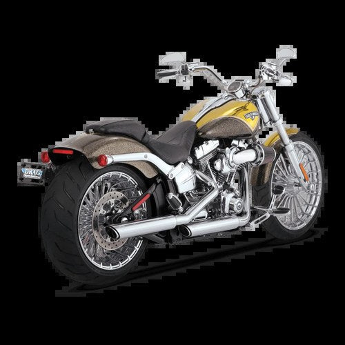 Vance & Hines For 2007 Harley Davidson Softail Standard / 07-17 Heritage Pcx