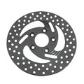 Edart 10 Inch Brake Disc Razor Style - Part Number 23-0848
