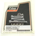Colony For 9952-11 Chrome Transmission Shifter Cover Mount Kit