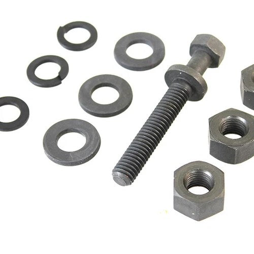 Colony Transmission Mount Kit Parkerized for Side Valve Models
