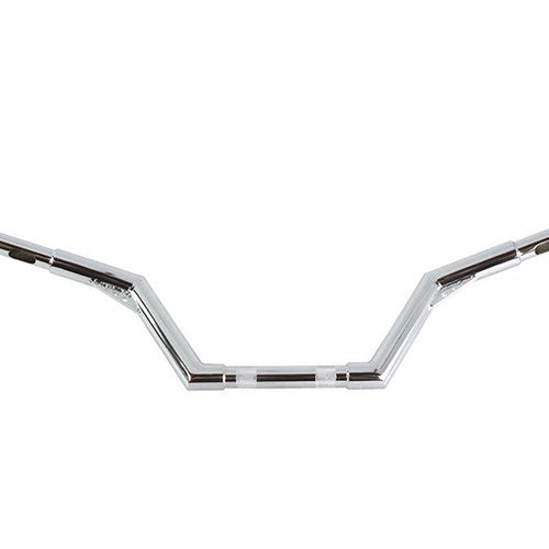 Aee For 20319 V-Bar 1-1/4 Inch Chrome Handlebar