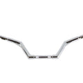 Aee For 20319 V-Bar 1-1/4 Inch Chrome Handlebar