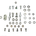 Colony For 9790-15 Rear Fender Chrome Mount Kit