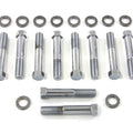 Colony 8221-20 Chrome Stock Head Bolt with Washer
