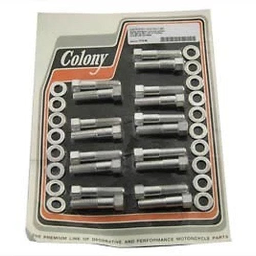 Colony Cadmium Headbolt for Side Valve Models - Part 7712-36