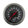V-Twin 90115A Police For Special 1:1 Speedometer