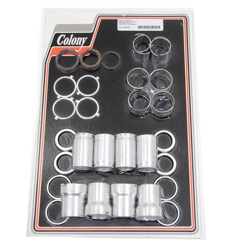 Colony 3066-36 Cadmium Plated Valve Cover Set