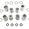 Colony Cadmium Plated Valve Cover Set - Part #2886-24