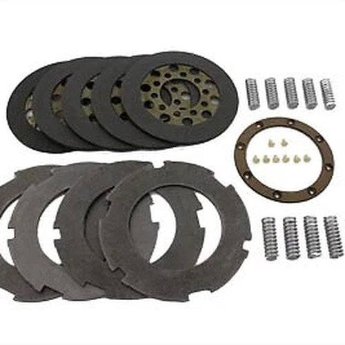 York 18-3644 Heavy Duty Police Type Clutch Pack Kit