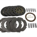York 18-3644 Heavy Duty Police Type Clutch Pack Kit