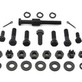 Colony Transmission Mount Kit Parkerized - Part No. 9695-26