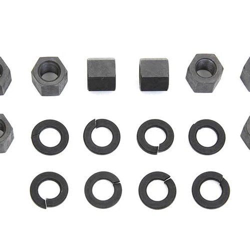 Colony Replica Cylinder Base Nut Kit - Part Number 9624-16