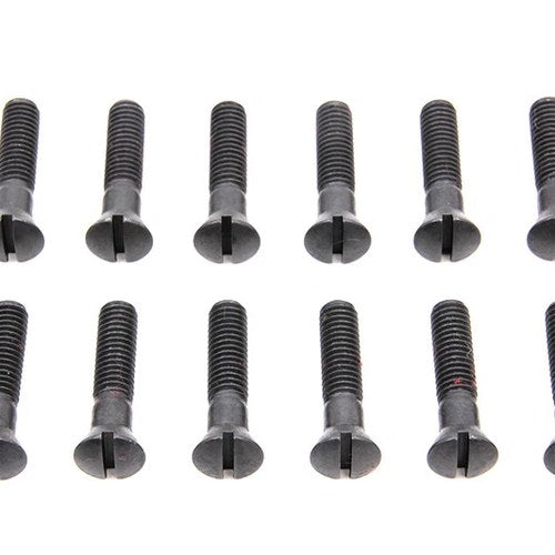 Colony For 9621-12 Cam Cover Screw Kit - Parkerized Finish