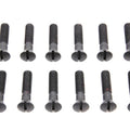 Colony For 9621-12 Cam Cover Screw Kit - Parkerized Finish