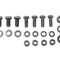 Colony 9617-18 Shifter Bracket Hex Bolt Kit - Chrome Finish