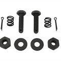 Colony 9601-10 Inner Primary Cover and Oil Tank Mount Kit - Parkerized Finish