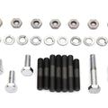 Colony Oil Pump Mount Kit Chrome - Part 9408-22