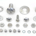 Colony Headlamp Mount Kit Cadmium - For Spring Fork Compatible
