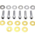 Colony 8931-16 Chrome Rocker Box Cover Allen Screw Kit