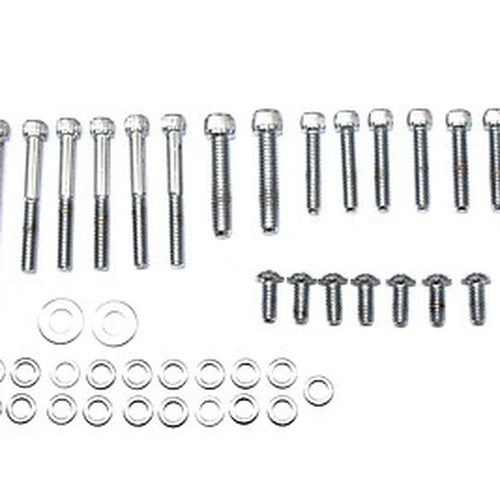 Colony 8919-19 Primary Cover Allen Screw Kit - Chrome Finish