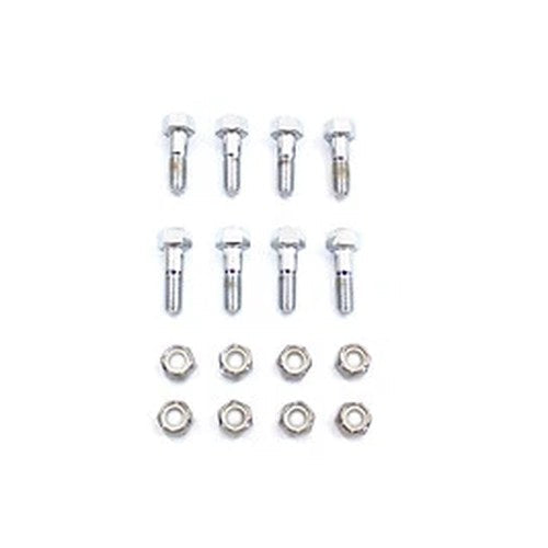 Colony 8811-16 Chrome Rear Brake Drum Bolt