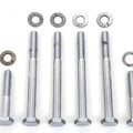 Colony For 8744-12 Oil Pump Mount Kit - Stock Chrome Finish