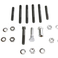 Colony 8740-19 Oil Pump Mount Hex Kit - Chrome Finish