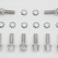 Colony 8605-16 Cadmium Tappet Block Screw Set for Early Type Lifter Blocks