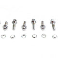 Colony 8604-16 Chrome Tappet Block Hex Screw