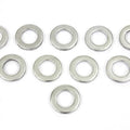Colony 8488-10 Cylinder Head Bolt Washer Chrome Finish