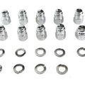 Colony 8442-19 Chrome Transmission Side Cover Kit