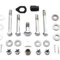 Colony 8164-19 Chrome Upper and Lower Motor Mount Bolt Kit