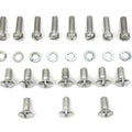 Colony 8156-30 Cadmium Outer Primary Cover Screw Set