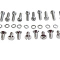 Colony 8155-30 Chrome Outer Primary Cover Screw Set