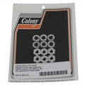 Colony Cadmium For Standard Oil Pump Nuts - Part Number 8111-12