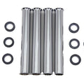 Colony Chrome Lower Pushrod Cover - Part For 7822-12