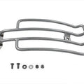 Wyatt Gatling C77-0075 Chrome Luggage Rack - Heavy-Duty Design