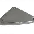 V-Twin 13645 Smooth Style Chrome Ignition Module Cover