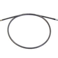 V-Twin 28-0085SP Stainless Steel Throttle Cable With 38 Inch Casing And For 90