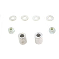 Colony Gas Tank Mounting Kit Zinc Plated