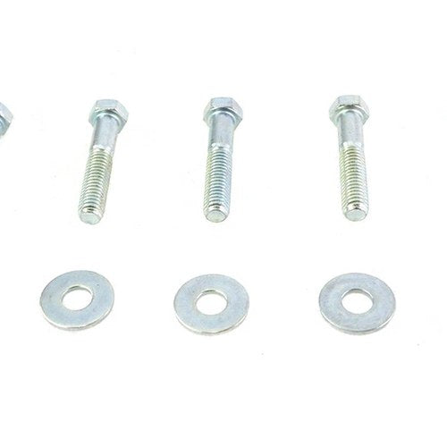 Colony 3413-10 Zinc Plated Rear Sprocket Hardware Kit