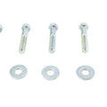 Colony 3413-10 Zinc Plated Rear Sprocket Hardware Kit