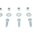 Colony For 3411-15 Zinc Plated Rear Sprocket Hardware Kit